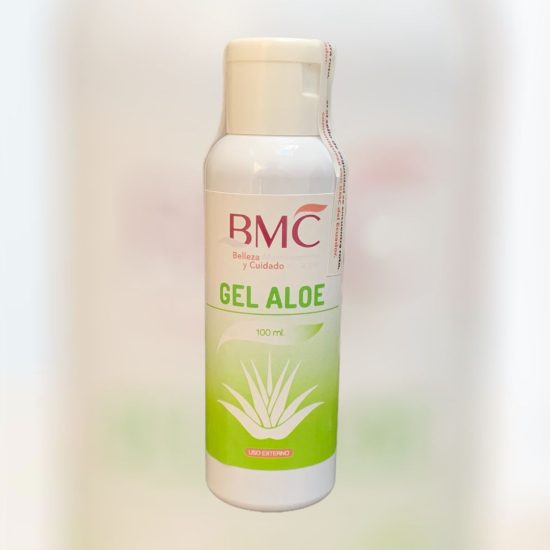 BMC del Ecuador - Gel Aloe